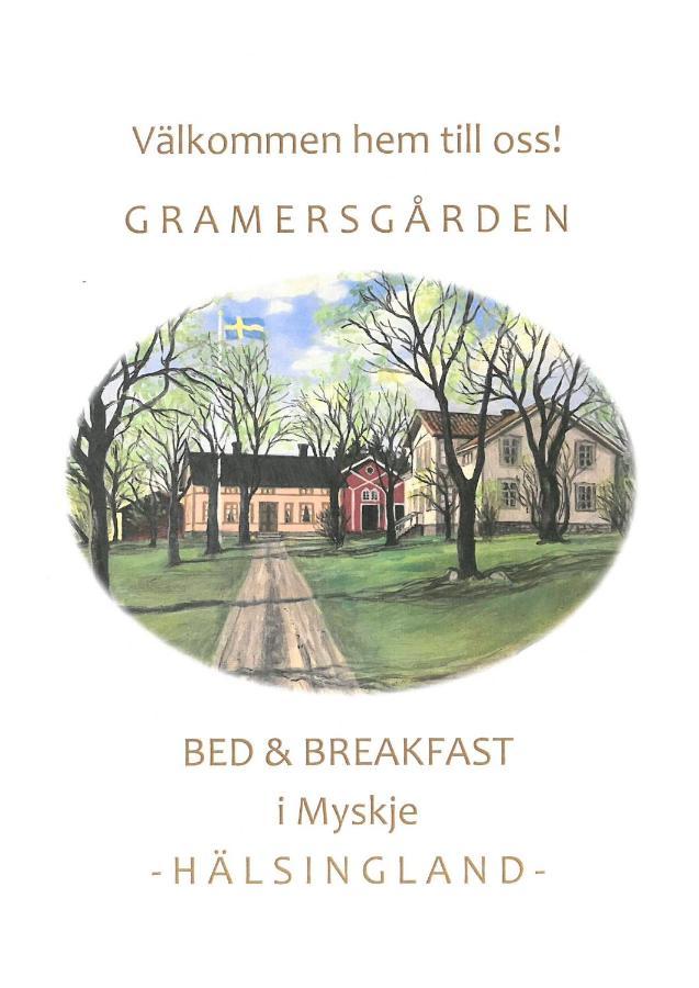 Gramersgarden Soderala Extérieur photo